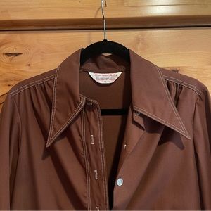 Western Style Handmade Shirt